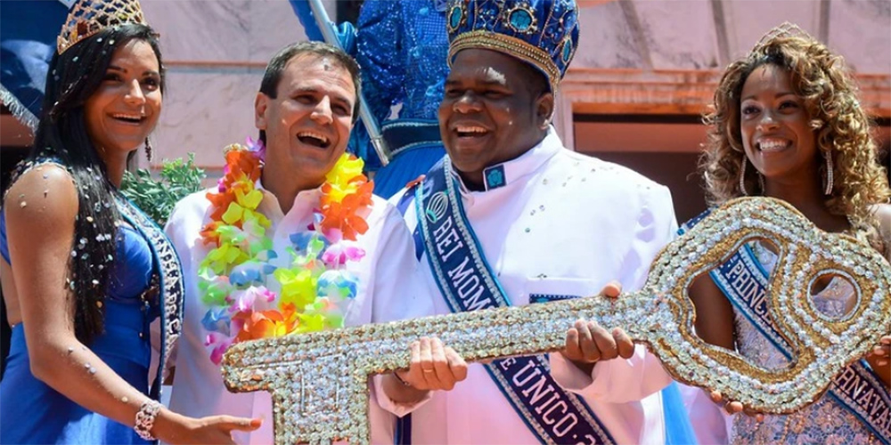 Carnaval do Rio de Janeiro retorna com força total