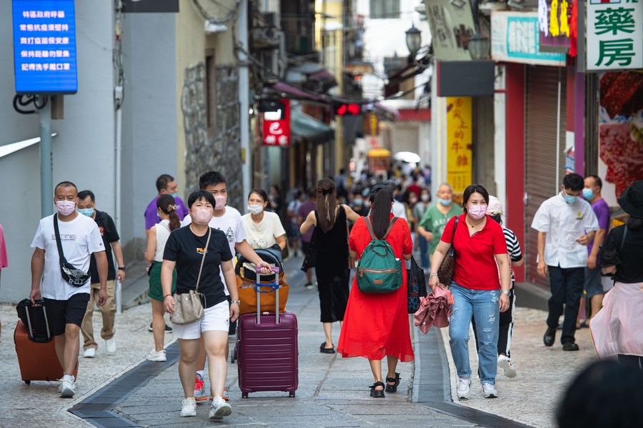 Taxa de desemprego de Macau cai ainda mais de dezembro a fevereiro