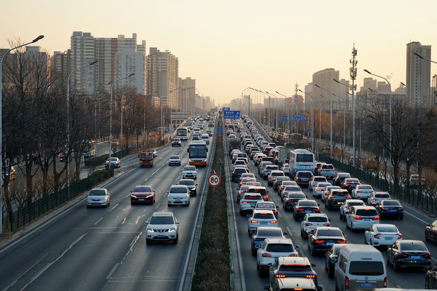 Vendas de carros usados da China relatam forte expansão em fevereiro