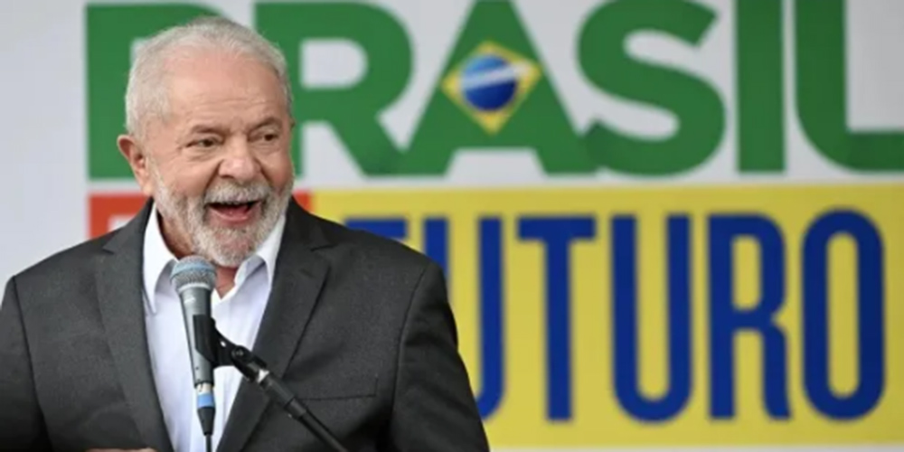 Presidente Lula é aprovado por 38% dos brasileiros e reprovado por 29%, segundo pesquisa