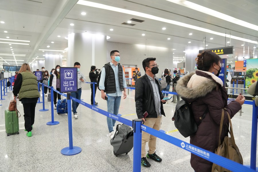 Shanghai registra 192 mil viajantes de saída e entrada durante feriado￼