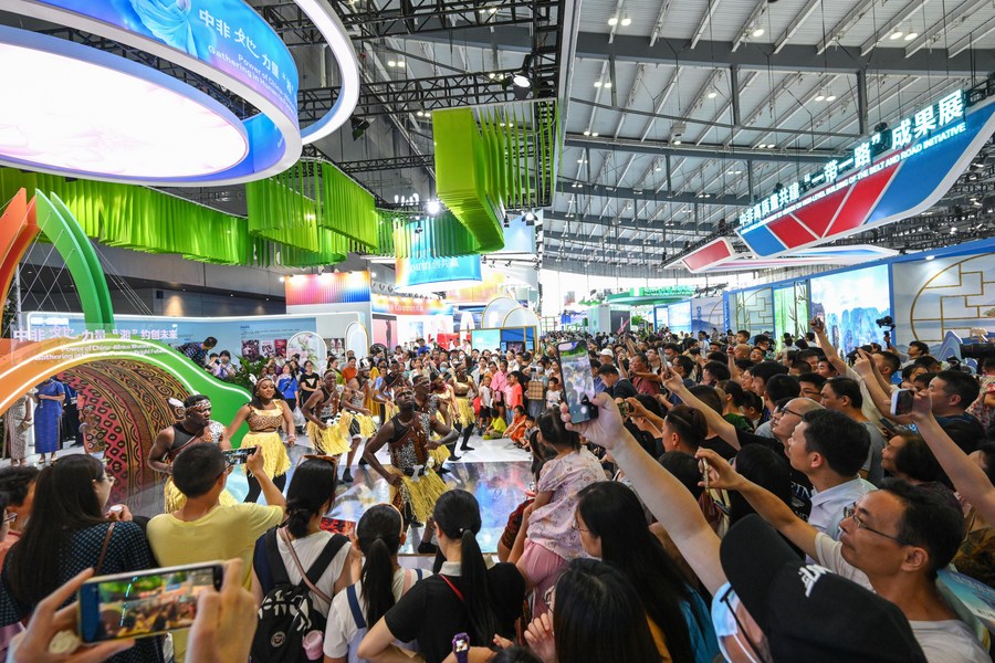 Expo China-África registra maior participação de todos os tempos