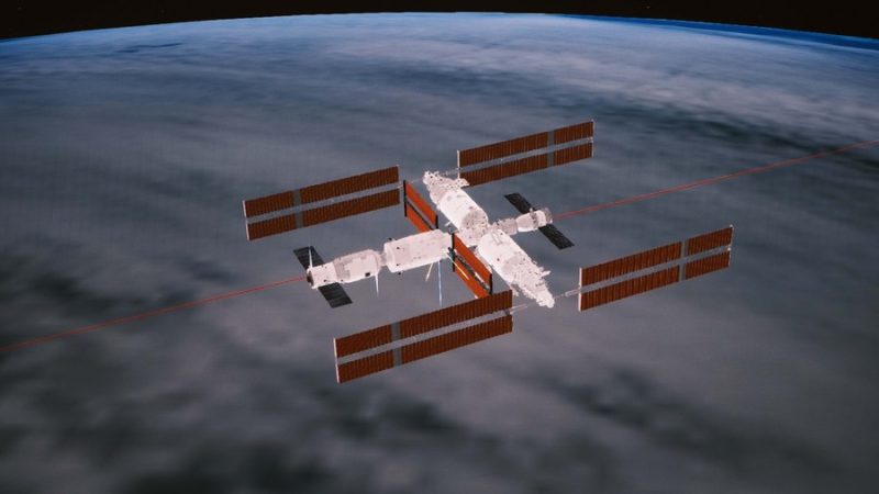 Tripulação da Shenzhou-16 fará atividades extraveiculares