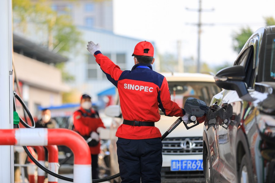 China aumentará preços da gasolina e do diesel no varejo