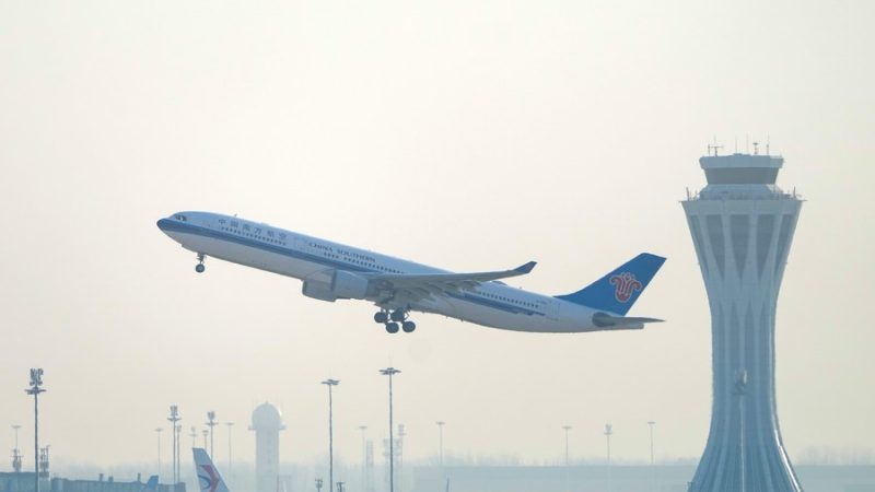 Aeroportos de Beijing esperam aumento na movimentação de passageiros durante próximos feriados