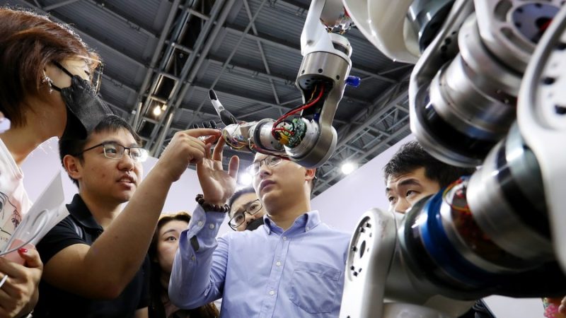 China revela principais assuntos de ciência e tecnologia de 2023