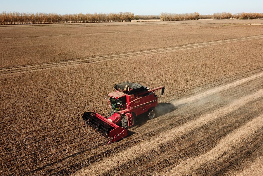 Especialistas chineses e internacionais defendem inovação na tecnologia agrícola