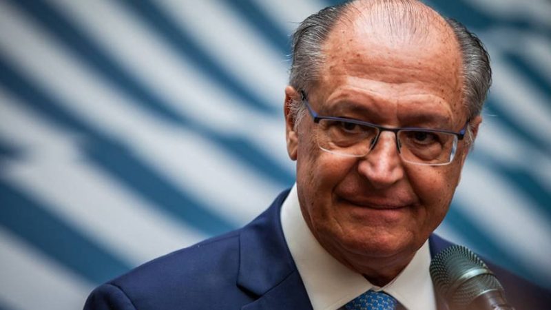 Vice-presidente Alckmin ressalta que relações com China são as “mais prósperas” do Brasil