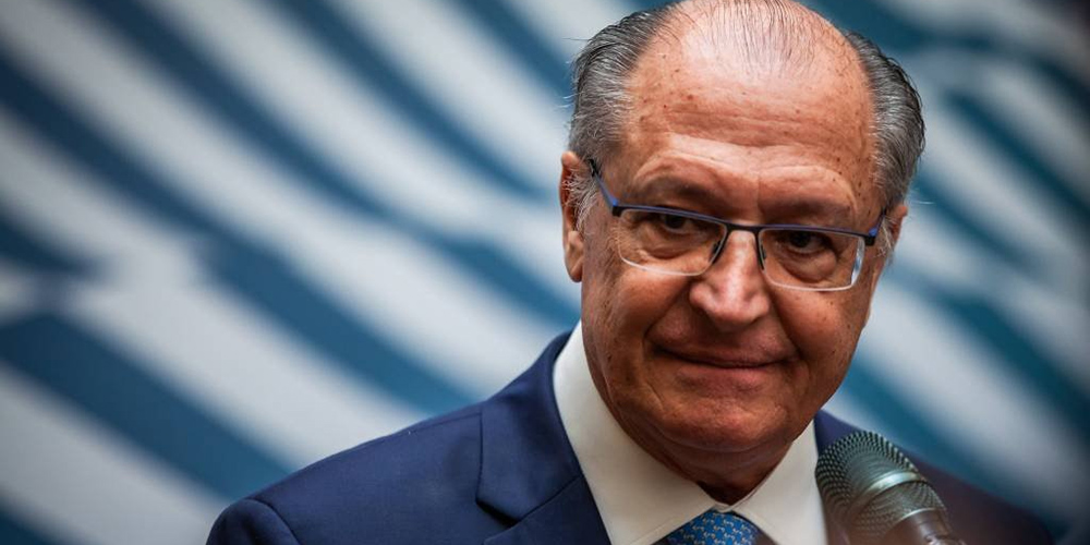 Vice-presidente Alckmin ressalta que relações com China são as “mais prósperas” do Brasil