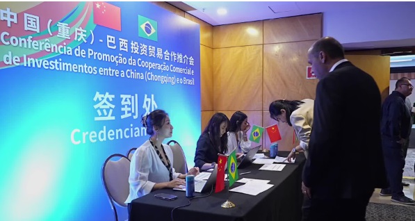 São Paulo recebe comitiva de Chongqing para conferência de negócios