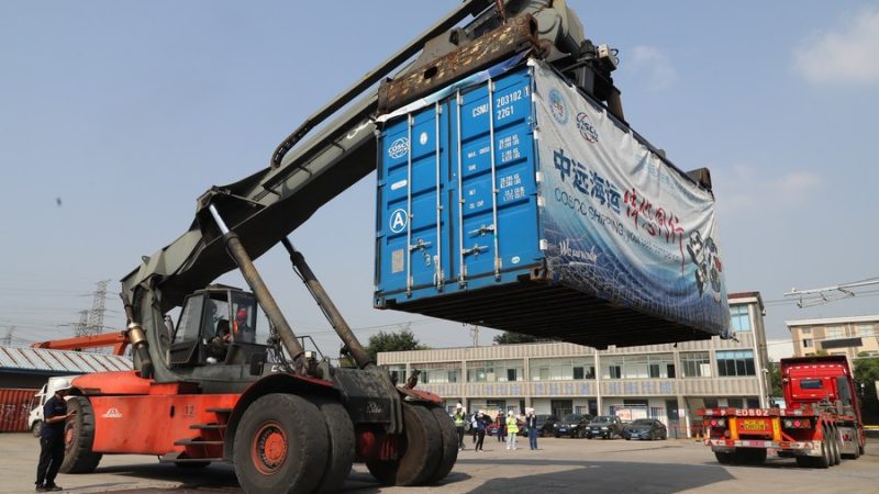 Empresas da Nova Zelândia visam mercado chinês com participação ativa na CIIE