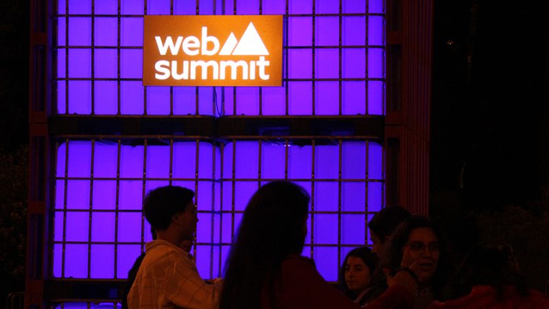 Web Summit termina em Portugal