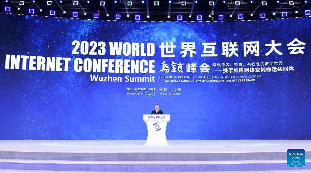 Governança do ciberespaço é discutida na Cúpula Wuzhen da WIC 2023