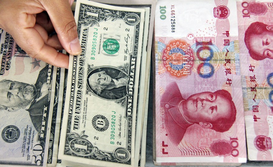 Reservas cambiais da China aumentam em novembro