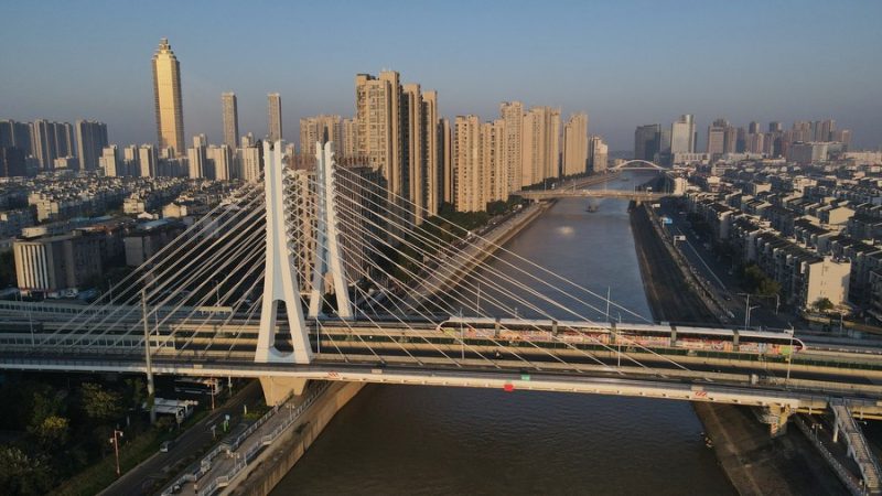 China registra queda nos preços de habitação em novembro