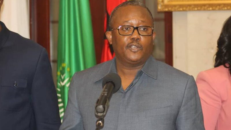 Presidente da Guiné-Bissau chama confronto de “tentativa de golpe”