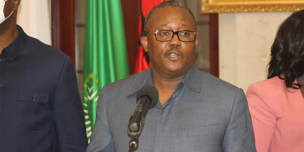 Presidente da Guiné-Bissau chama confronto de “tentativa de golpe”