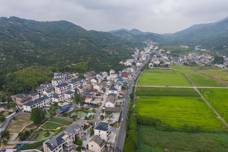 Banco de fomento chinês aumentará apoio financeiro à revitalização rural