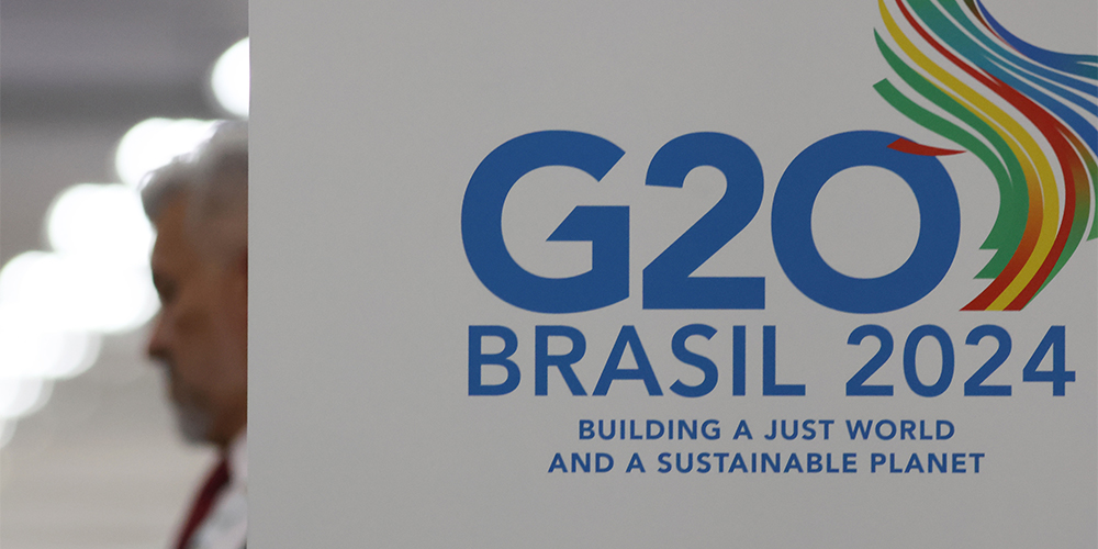 Ministro da Fazenda do Brasil defende no G20 criação de imposto global para super-ricos