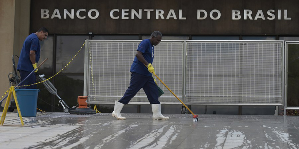 Banco Central do Brasil eleva em 0,25 a taxa básica de juros para fixá-la em 10,75%