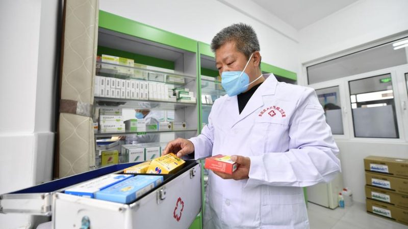 China avança no aprimoramento de serviços médicos de base