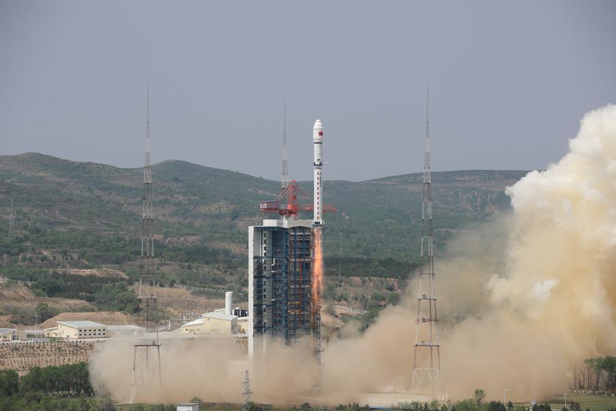 Constelação de satélites Beijing-3C captura sua primeira imagem