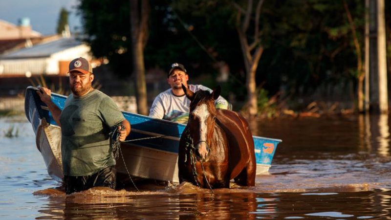 Eventos climáticos extremos passarão a ser o novo normal, alerta ministra brasileira do Meio Ambiente