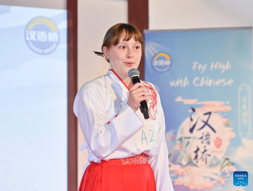 Concurso de proficiência linguística “Ponte Chinesa” é realizado na Alemanha