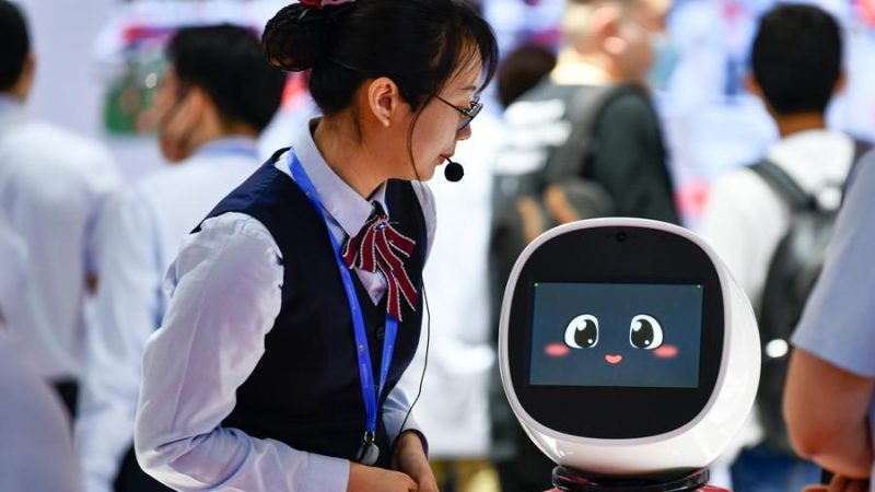 Expo Mundial de Inteligência será realizada em Tianjin