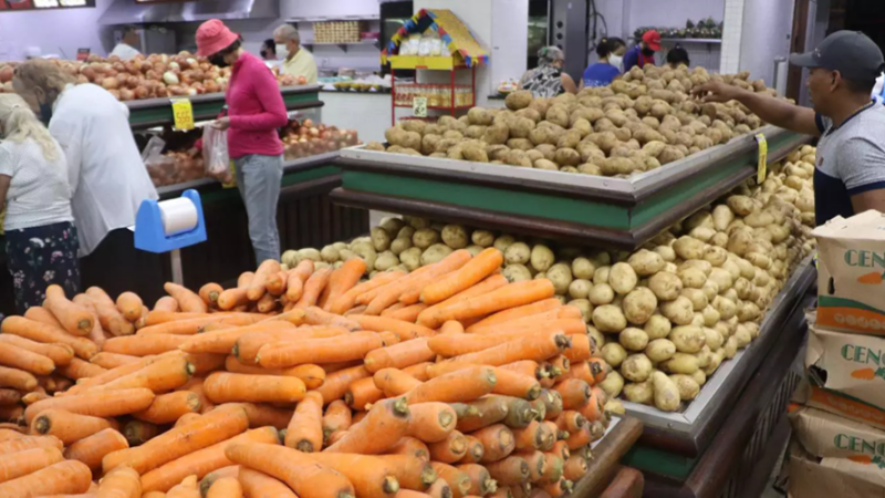 Inflação no Brasil sobe 0,46% em maio