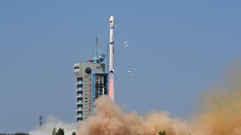 Satélite chinês Fengyun-3F inicia serviços operacionais