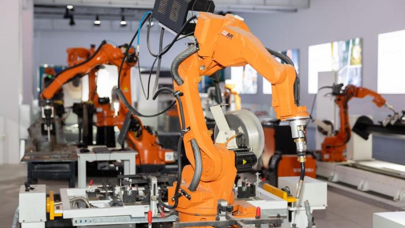 Produção industrial da China cresce 5,3% em junho