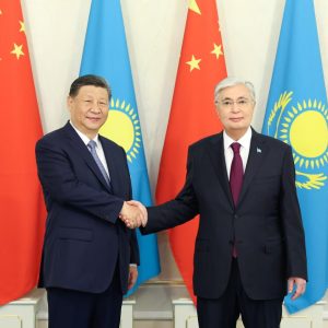 Xi diz que está disposto a se juntar a Tokayev para uma comunidade China-Cazaquistão mais substantiva e dinâmica com um futuro compartilhado