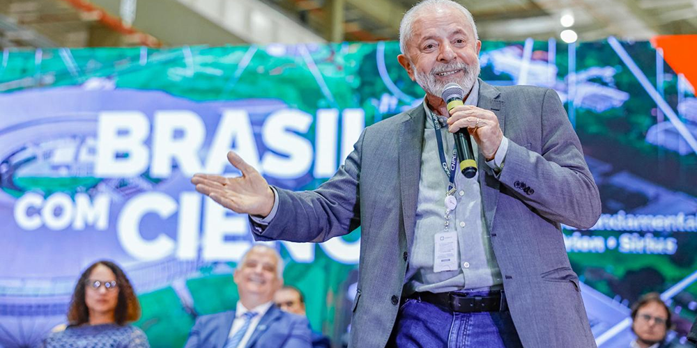 Presidente Lula defende a não interferência em eleições de outros países da região