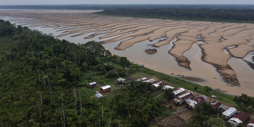 Mudanças climáticas impactam diretamente em secas e inundações na Amazônia, dizem especialistas