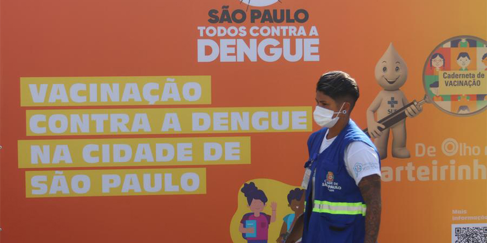 Dengue tem semestre mais letal de sua história no Brasil