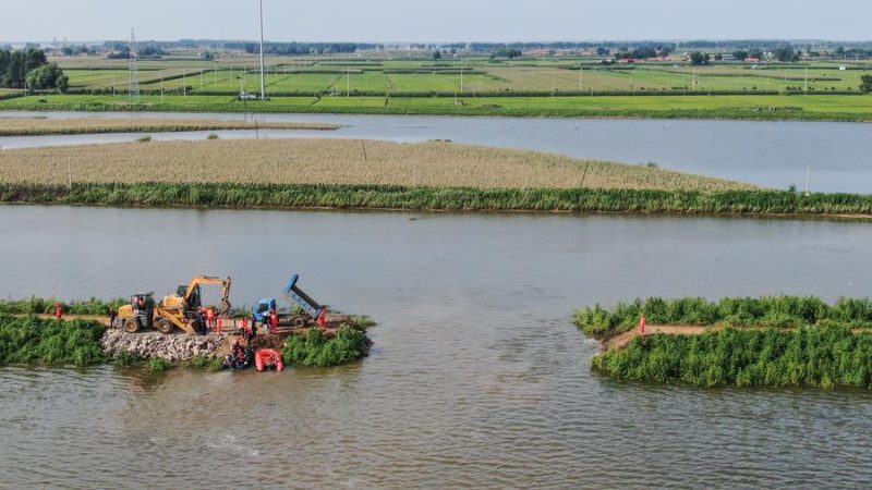 Banco central da China reforça apoio financeiro à agricultura e às pequenas empresas