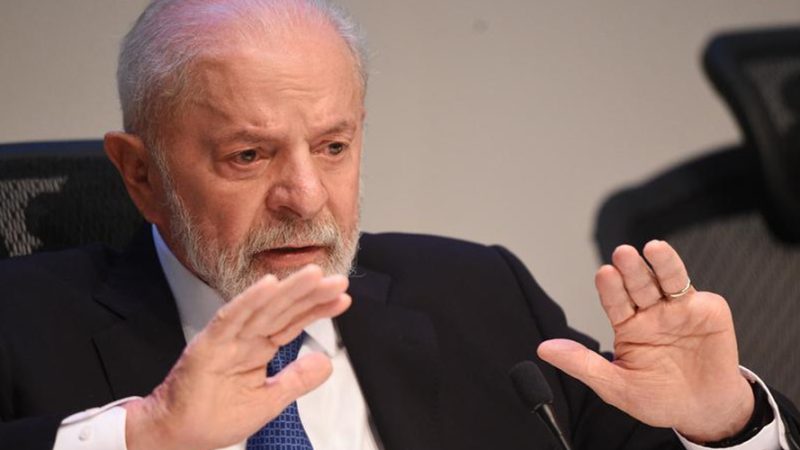 Lula cancela processo de privatização da maior central de abastecimento da América do Sul