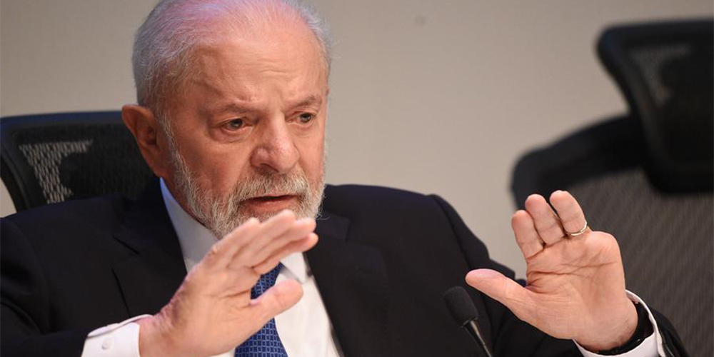 Lula cancela processo de privatização da maior central de abastecimento da América do Sul