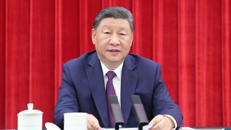 Xi estende felicitações a Shigeru Ishiba por sua eleição como primeiro-ministro japonês