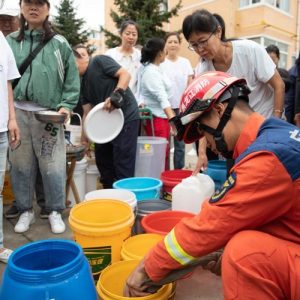 China fornece assistência social temporária 4,18 milhões de vezes no 1º semestre