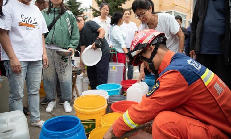 China fornece assistência social temporária 4,18 milhões de vezes no 1º semestre