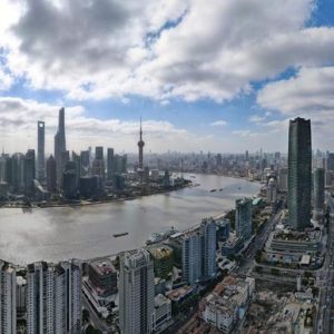 Shanghai registra recorde na escala de comércio de eletricidade verde