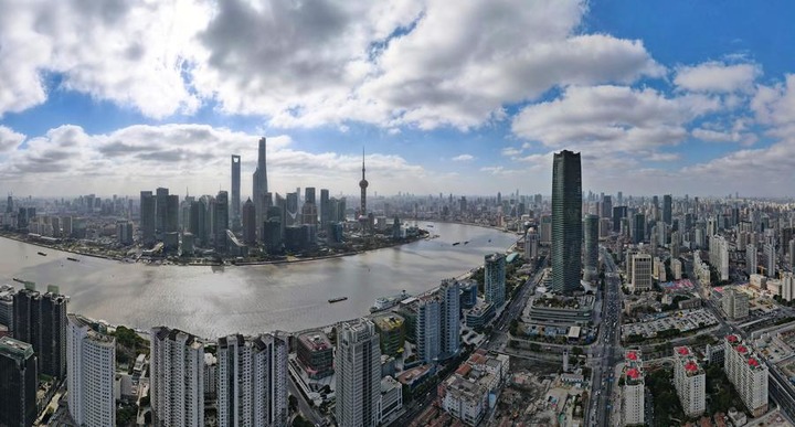 Shanghai registra recorde na escala de comércio de eletricidade verde