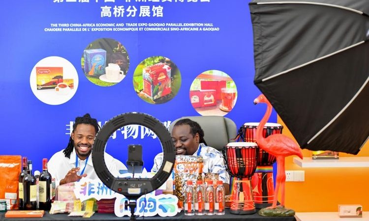 Enfoque: China inicia importação de produtos de carneiro da África