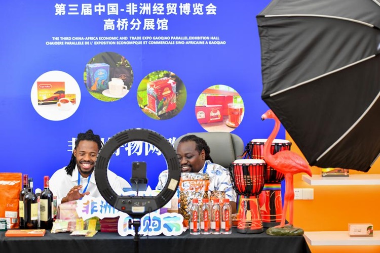 Enfoque: China inicia importação de produtos de carneiro da África