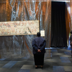 Exposição da cultura chinesa de Dunhuang começa na Nova Zelândia