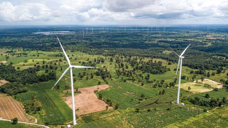 Seminário da OMC enfoca alavancagem da transição verde da China para mitigação do clima global