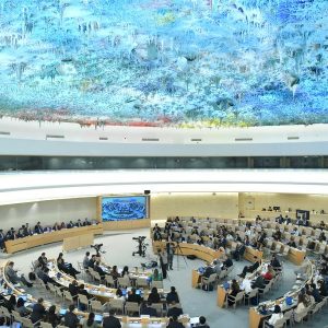 Múltiplas nações em desenvolvimento se unem no UNHRC para desafiar sanções unilaterais do Ocidente