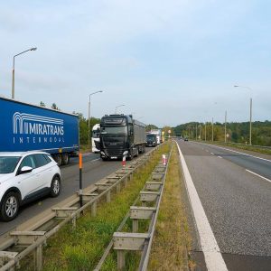 Aumento dos controles nas fronteiras alemãs gera preocupação com efeito dominó